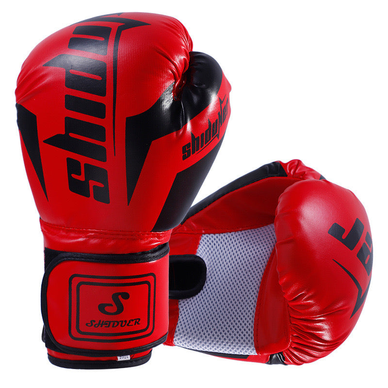 Boxing Gloves - 12oz
