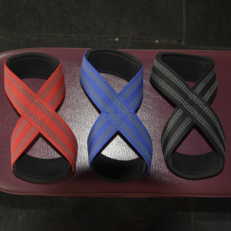 Heavy Duty Figure 8 Straps