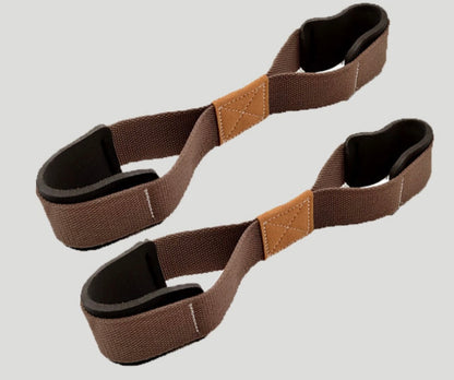 Figure 8 straps(Pair)