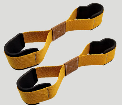 Figure 8 straps(Pair)