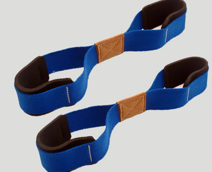 Figure 8 straps(Pair)
