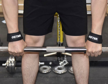 Heavy Lifting Straps - Black