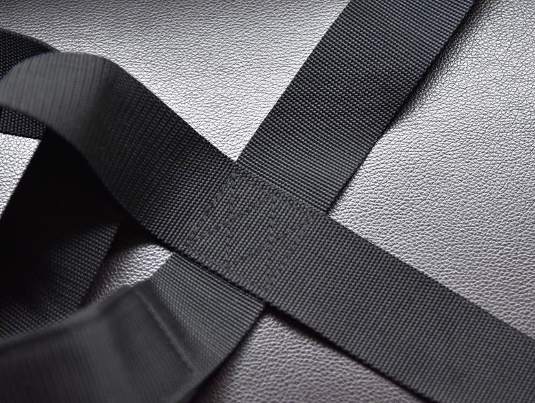 Neck Training Harness – Padded Webbing Strap