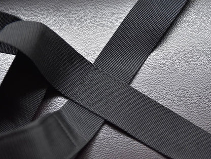 Neck Training Harness – Padded Webbing Strap
