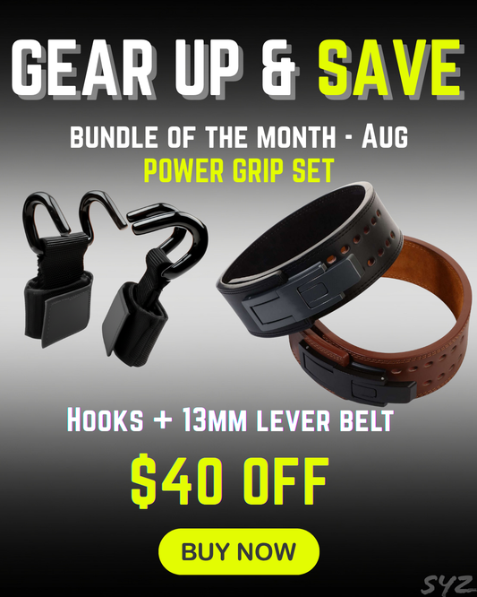 Power Grip Set